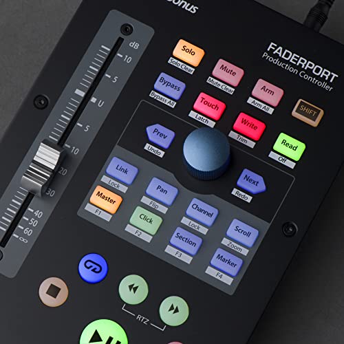 PreSonus V2 Single Touch Sensitive Faderport Harmonix HQ   51IrUay53xL 