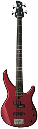 Yamaha TRBX174 RM 4-String Electric Bass Guitar - Harmonix HQ